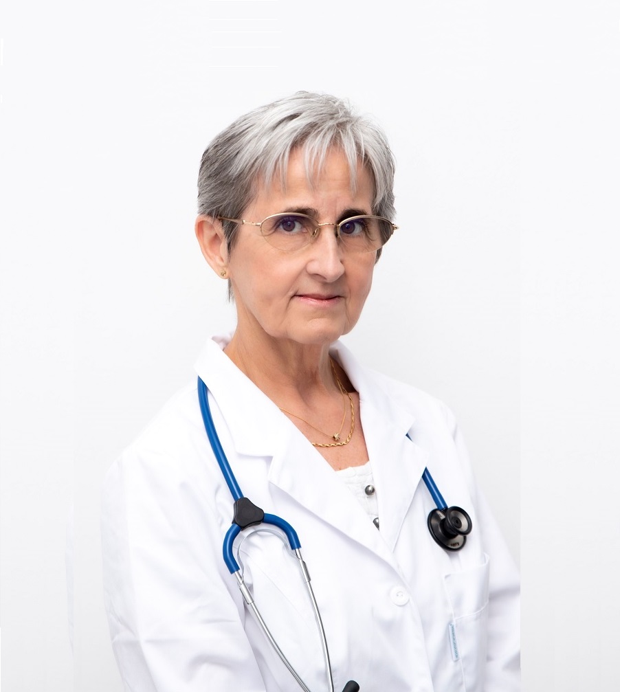 Dr. Horváth Ágnes - Gyermek-gasztroenterológus