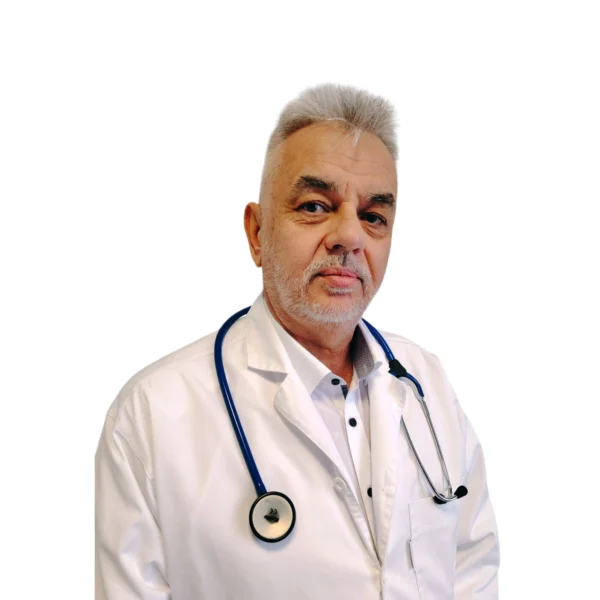 Dr. Lencsés Tamás – Idegsebész főorvos