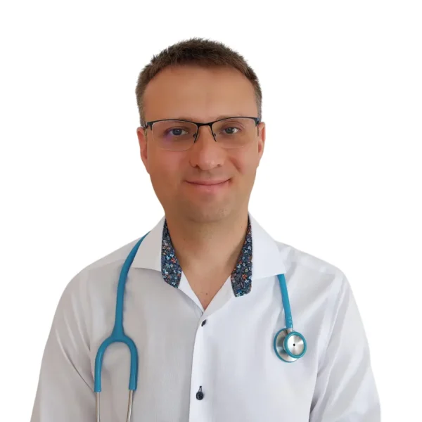 Dr. Kulcsár István – kardiológus, belgyógyász, kardiológiai rehabilitációs főorvos