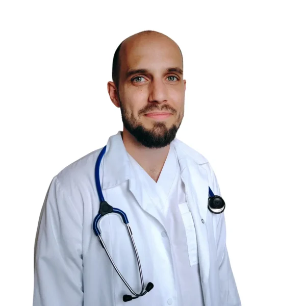 Dr. Lassú Péter – Belgyógyász szakorvos