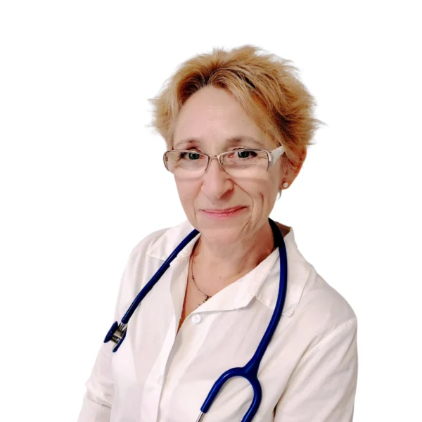 Dr. Nagy Marianna – Neurológus főorvos