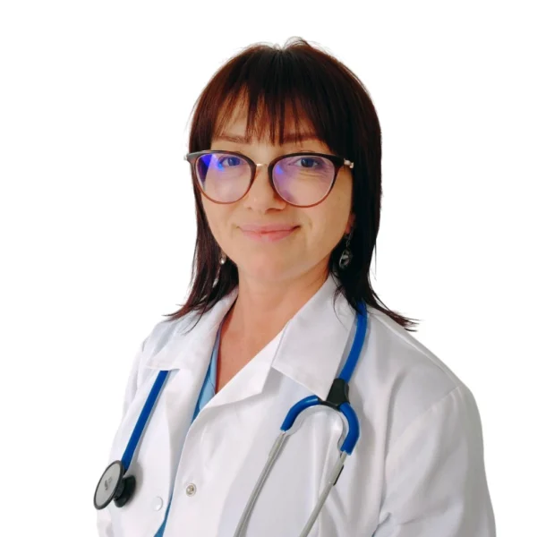 Dr. Horzov Halyna – Neurológus adjunktus