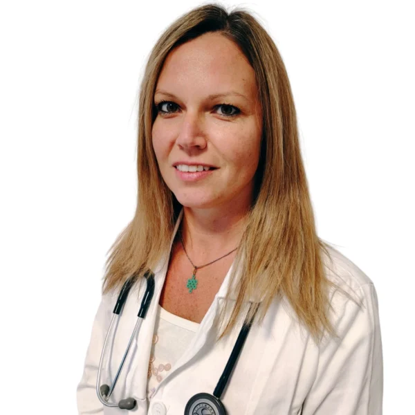 Dr. Bernáth Kinga – Aneszteziológus szakorvos