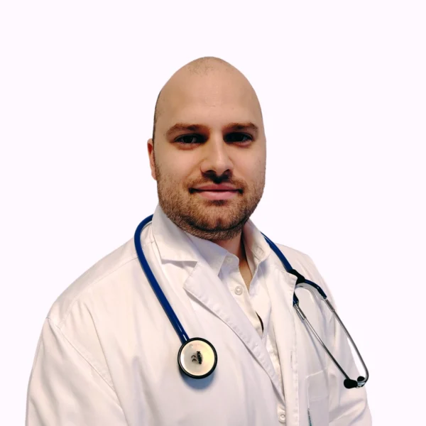 Dr. Varga Bálint Ádám – Urológus szakorvos