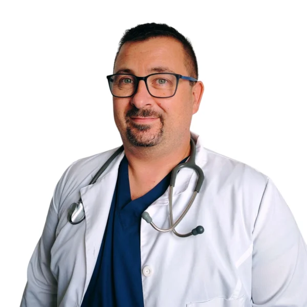 Dr. Nagy Richárd – Aneszteziológus Szakorvos