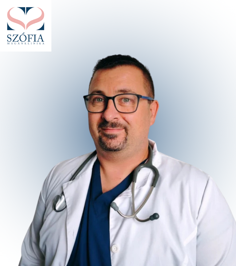 Dr. Nagy Richárd – Aneszteziológus Szakorvos